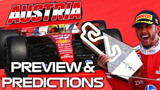 F1 2026 Austrian GP Weekend Preview and PREDICTIONS