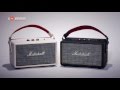 Портативная акустическая система MARSHALL KILBURN CREAM