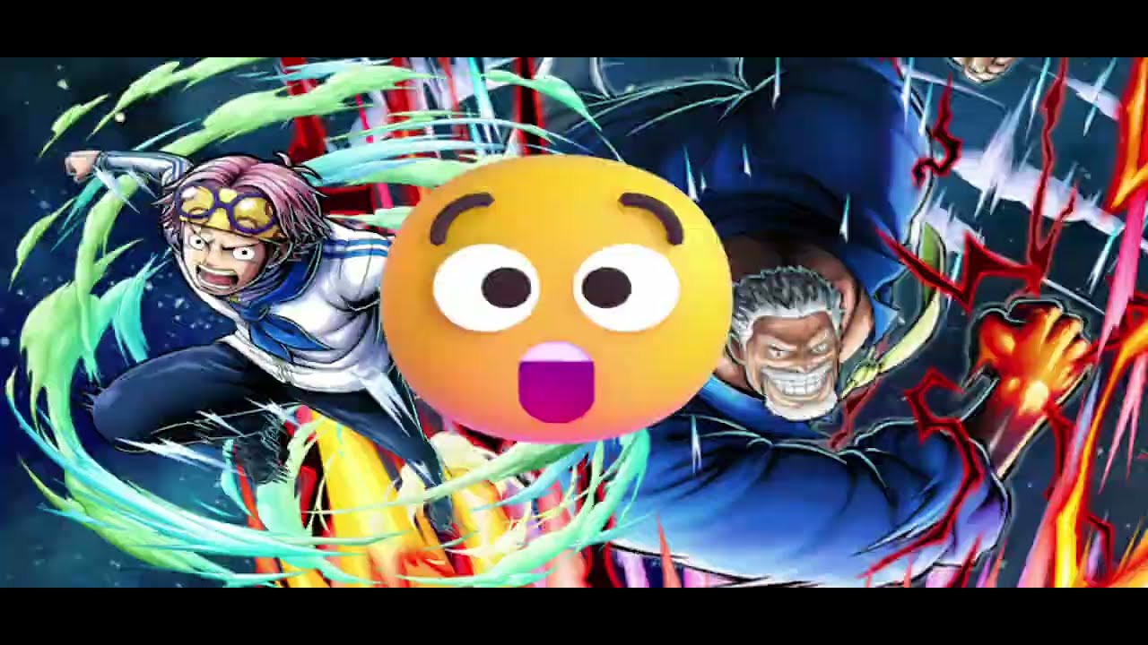 Old Koby Playing as the new Garp and old Koby - YouTube