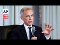 LIVE: Canada’s Mark Carney speaks at G7 summit in France