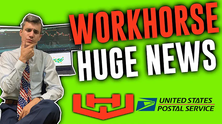 Workhorse stock HUGE news & updates | WKHS analysis