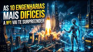 As 10 Engenharias Mais Difíceis do Mundo