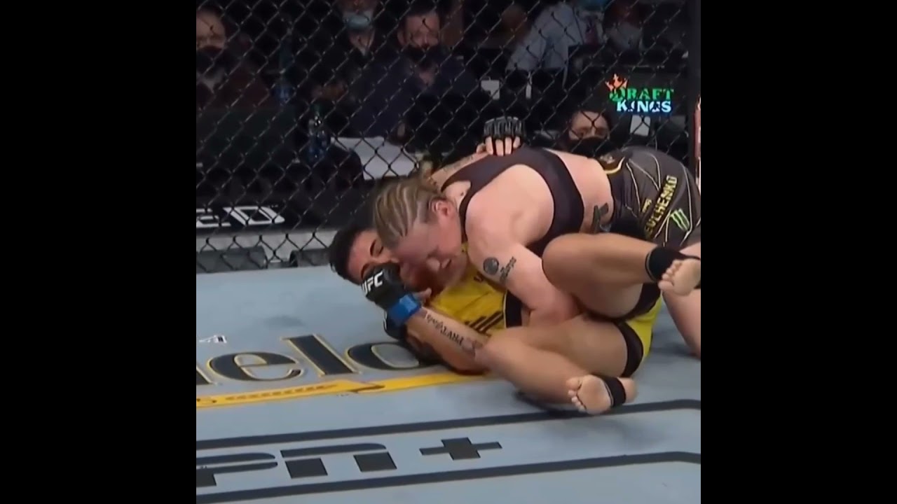 валентина шевченко vs джессика андраде