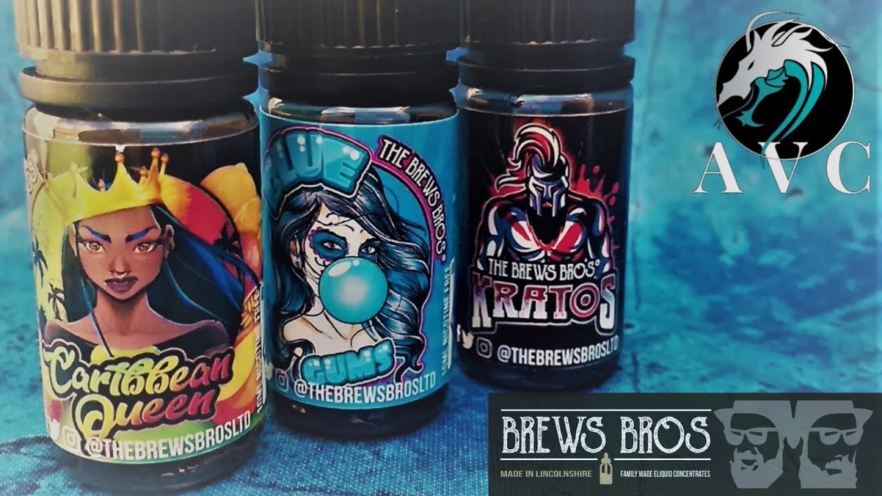 Three From Brews Bros - Review