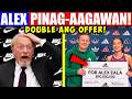 GRABE! DOUBLE ANG OFFER?! Mga Malalaking Brand Pinag-aagawan si Alex Eala!