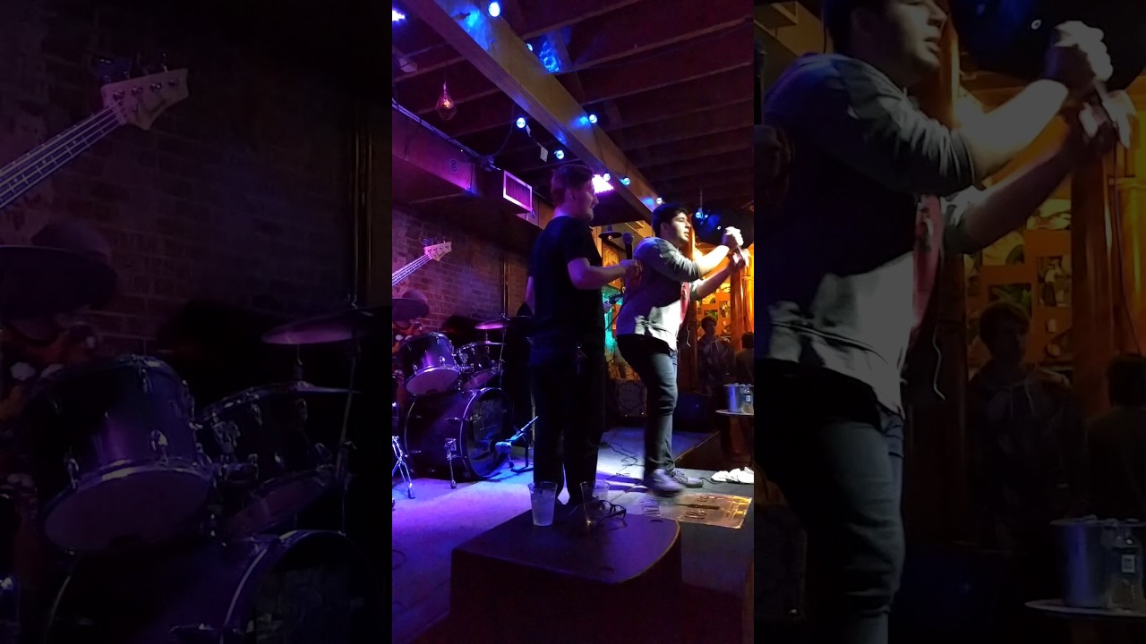 Killswitch Engage - My Curse  Live cover