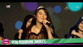 JKT48 - JKT48 1st Generation Special Stage Forever Idol - Medley Song Full Version 11/12/2022