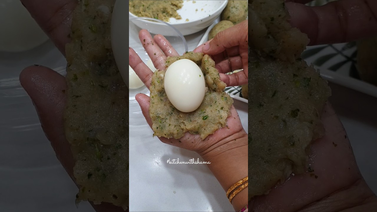 Nargasi Kofta Recipe 