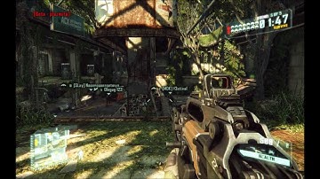 Crysis 3 Hunters Mode: Gtx 560ti