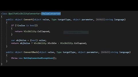 Create Calculator Using Binding,  ICommand and IValueConverter