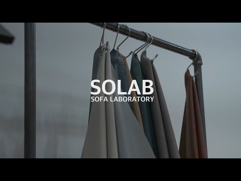 [쏘랩 소파연구소] "가죽이 좋아야, 가족이 모인다" (브랜드영상 60초) - video from SOLAB