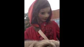 Le Grand Chaperon Rouge Et Le Pe Loup