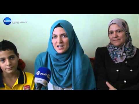 الشروق نيوز تزور جدال حنان صاحبة أعلى معدل في بكالوريا 2015