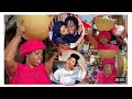 Les 1ère Image De Tamkharite,Mame Ndiaye Avec Son Marie En Tout Complicité Avec Amy Ndiaye Ambiance 