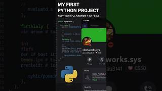 I Built This for My Girlfriend — My First Real-World Python Project After MIT 6.100L