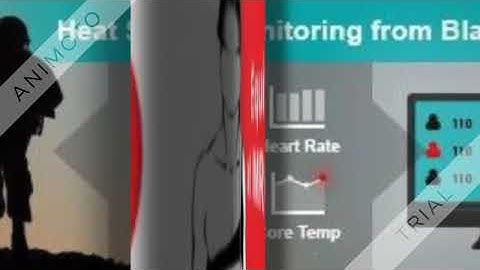 soldier physiological monitoring
