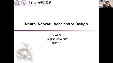 ESWEEK 2021 Education - Neural Network Accelerator Design