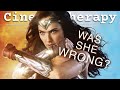 WONDER WOMAN and Coping with Paradigm Shifts