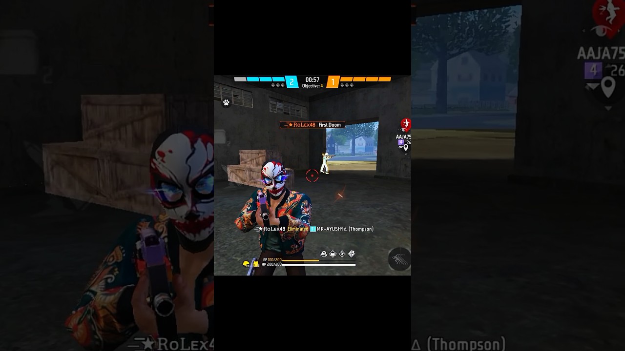 P90 WITH CLUTCH ☠️ 