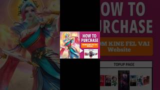 How To Purchase From Kine Fel Vai Website