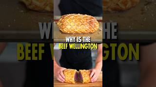 Why the Beef Wellington is so hard to make