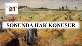 Sonunda Hak Konuşur