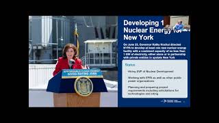 Joint Meeting of NYPA Board of Trustees and New York State Canal Corporation board of Directors