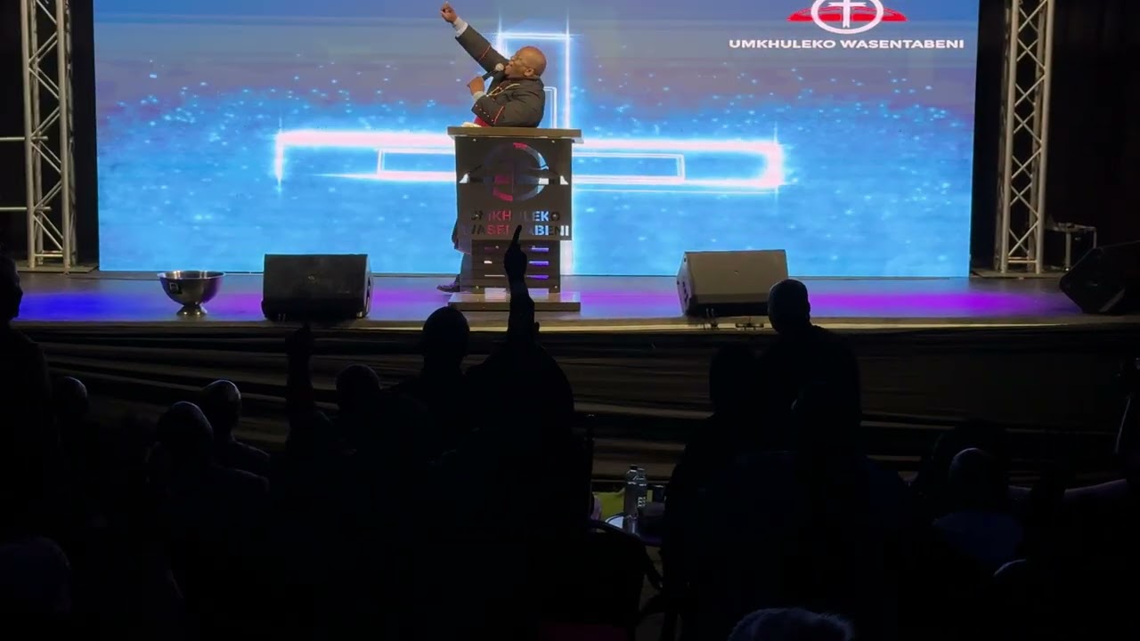 Rev. Sokhela, Rev. Dlamini and Ndabezitha