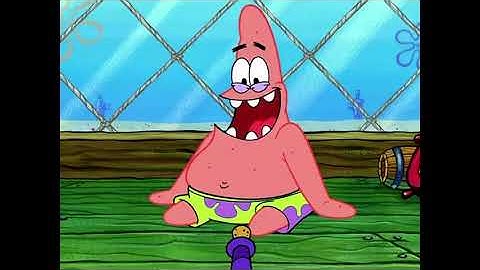 security system takes control of squidwards house but every word is a google image