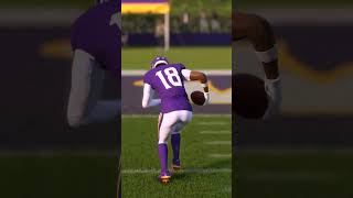 Justin Jefferson #99Club GRIDDY PRE-TD CELEBRATION!