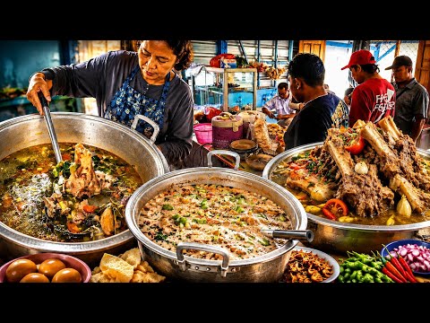 JUJUGAN SOPIR LINTAS PROVINSI !! PADAHAL CUMA BALUNGAN ,WARUNG BELUM BUKA SUDAH ADA PELANGGAN