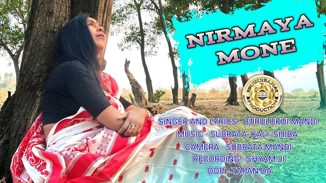 NIRMAYA MONE || NEW SANTALI SONG 2026 || BURU BAHA PRODUCTION || BURULUKUI MANDI