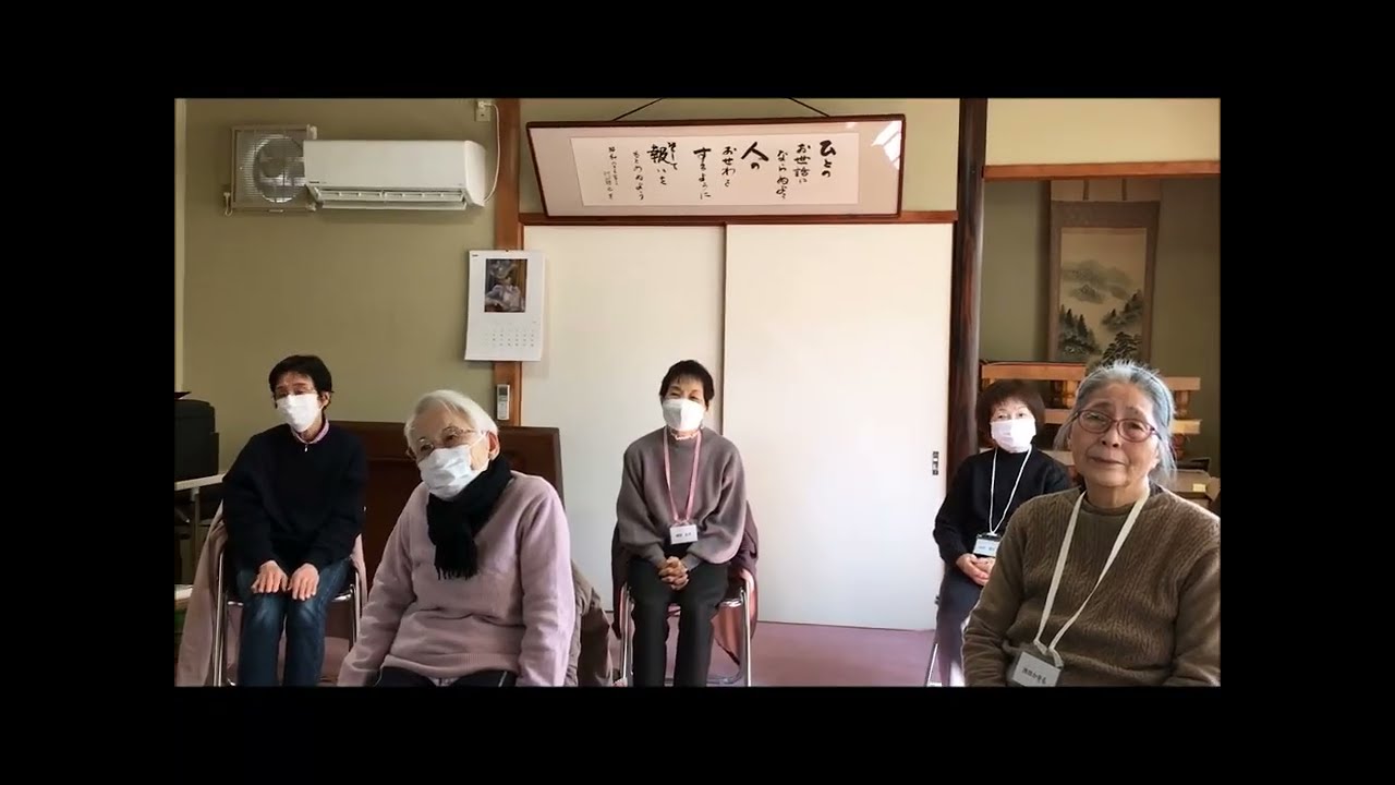 ２６０２１８　みんなで合唱