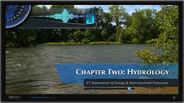 Wetland Functions & Values: Chapter 2 Hydrology