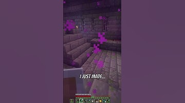 INSANE Nether Spawn At The END PORTAL - Minecraft Hardcore