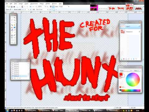 Ludum Dare 25 Jam - The Hunt Timelapse