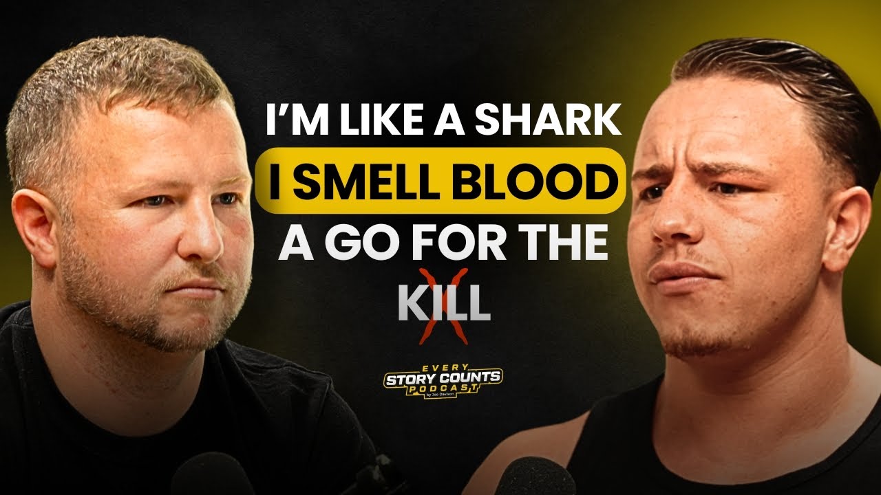 Rising Champion: The Future of Bare Knuckle Boxing | Every Story Counts Ep 5 with Joe Lister