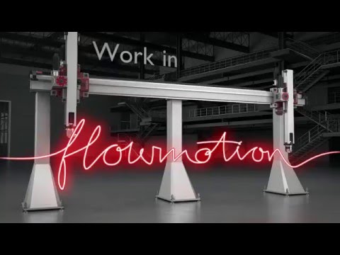 Güdel - Flowmotion Animation german