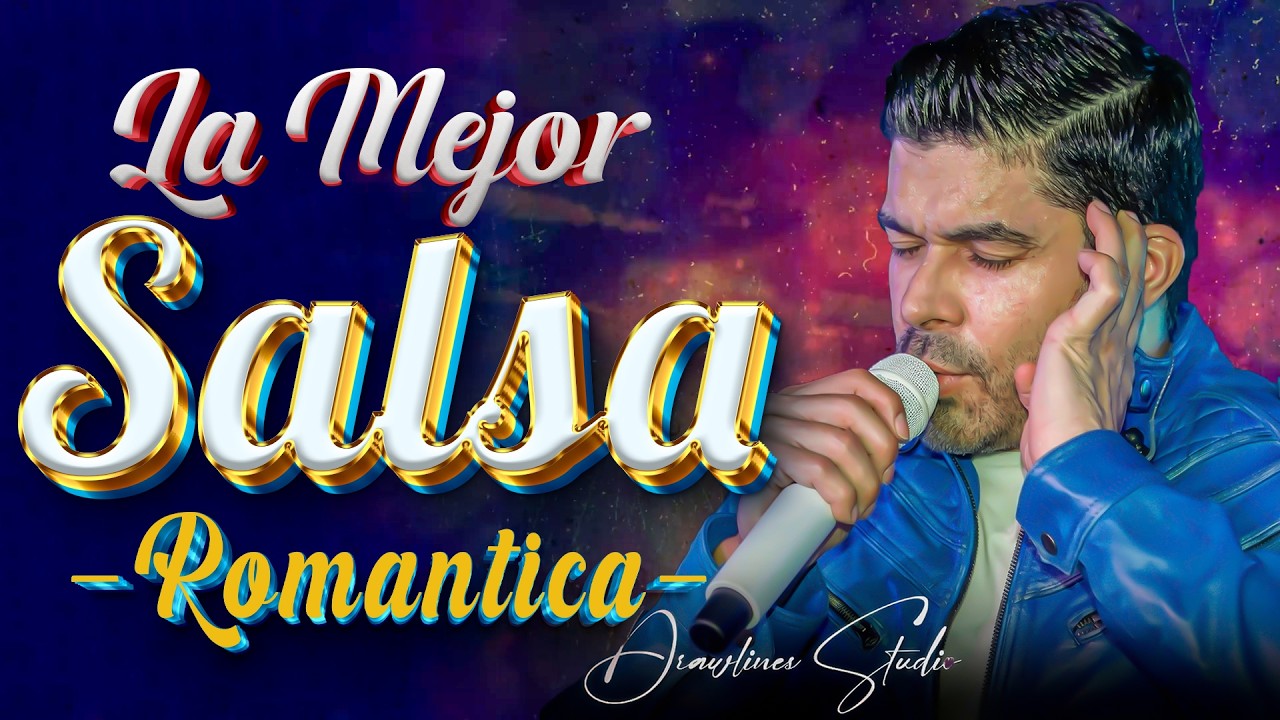 JERRY RIVRERA, FRANKIE RUIZ, MARC ANTHONY, EDDIE SANTIAGO 💖 SALSA ROMANTICA PARA BAILAR EXITOS 2026