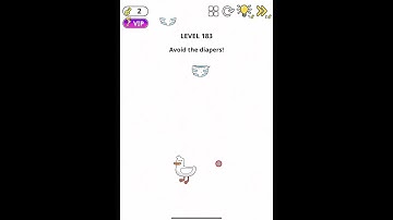 Brain Games: IQ Challenge Level 183 Solution Gameplay