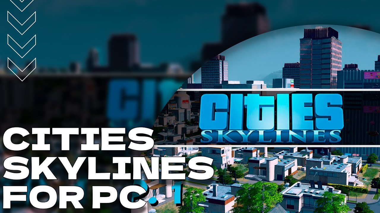How to Install Cities Skylines on PC/LAPTOP | DOWNLOAD GUIDE | GAMEPLAY