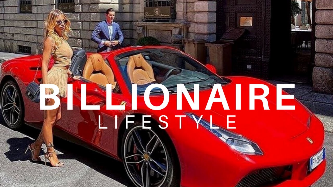 BILLIONAIRE LIFESTYLE 2021 💲 [Luxury Lifestyle Motivation] 41 YouTube