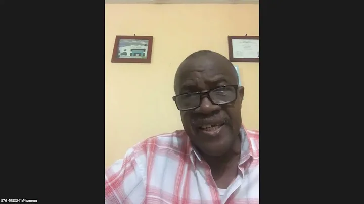 Process of Discipleship - Pastor Nyron Johnson