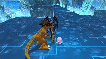 Digimon Story: Cyber Sleuth HOW TO RAISE THE CAM%
