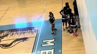 Shiloh Vs Next Level Academy (Varsity)
