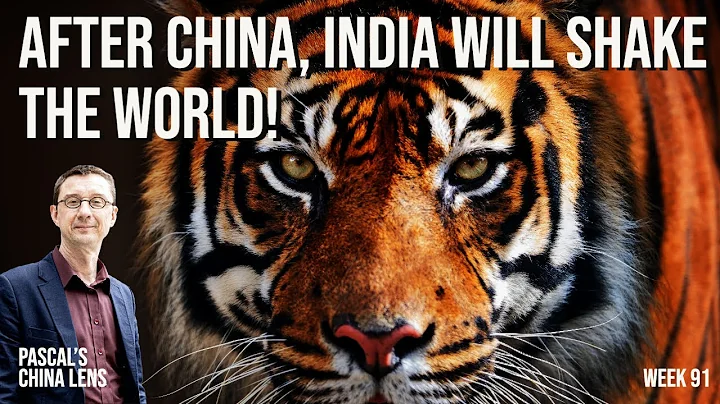 After China, India will shake the world. India, th...