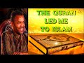 The Quran Led Me To Islam  ||  Br Ahmed Retired US Army Soldier Revert Story ᴴᴰ