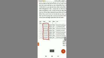 master cadre Punjab 2022 exam dates#mastercadre2022 #shorts #link👇#mastercadre4161#examalerts