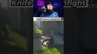 No Running With Sharp Objects