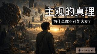 主观的真理：为什么你不可能客观